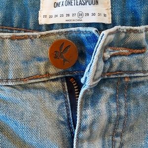 One teaspoon jeans
